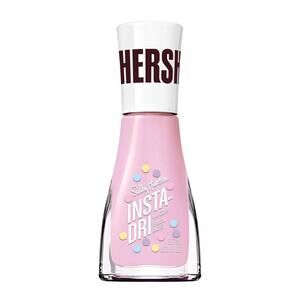 Hershey's Cookie 'n' Cream Eggs - 782 - Sally Henson Insta-Dri Nail Polish .31oz